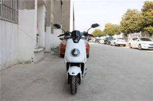 Quality White Color Electric Road Scooter , Electric Scooter For Adults Street Legal  wholesale