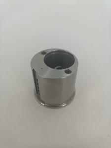 Quality Satin Nickel plated brass Door Lock Accessories Custom Machined Parts wholesale