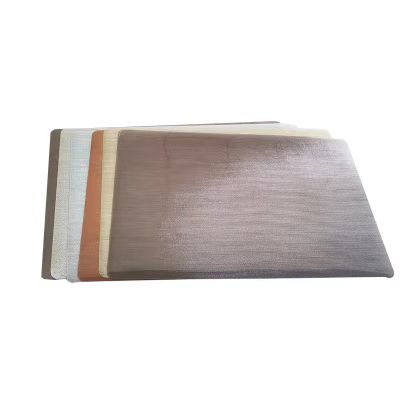 Custom Design PVC Table Mat CLASSIC Style 400x300 mm for Home Kitchen Accessories
