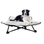 Waterproof Dog Hammock Bed Outdoor Travel Washable Oxford Foldable Elevated Dog