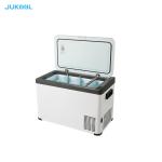 Frozen Fridge 30L Shake Proof Car Mounted Refrigerator