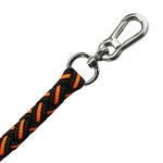Braided Training Lead Leash 6ft Dog Leash For Running Walking