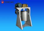 Corundum Ceramic Liner Lab Stir Ball Mill , 200L Zirconia Liners Lab Stirring