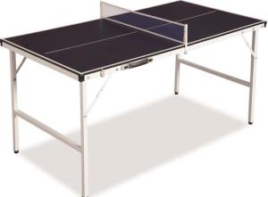 Quality Middle Size 12MM Indoor Table Tennis Table For Family Entertainment wholesale