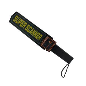 Quality Handheld metal detector High sensitivity detector battery wholesale