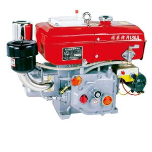Quality Horizontal 278.8 g/kwh 5.67KW Water Cooled Diesel Engine wholesale