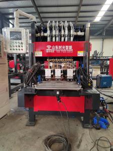 Quality 3000kg Welding Machine Components Welded Plate Thickness 0.4-1.0mm wholesale