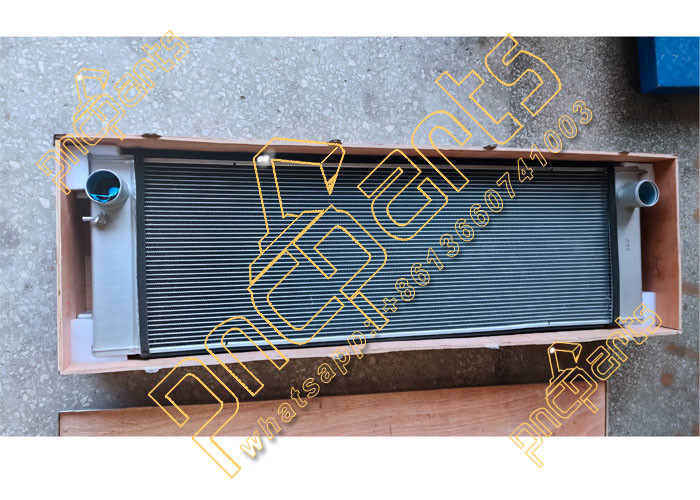 XB00004995 ZX350-5G Excavator Radiator ZX360-5G Cooling System Parts