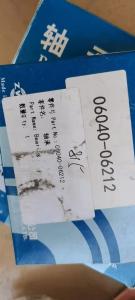 Quality 06040-06212 Ball Bearing Construction Dozer Spares Corrosion Resistance wholesale