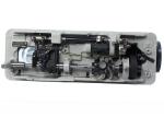 Thick Leather 37KG 2200RPM Flat Bed Sewing Machine