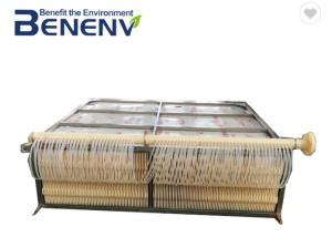 Quality Package MBR Wastewater Treatment Plant Agricultural Food Industry Use wholesale