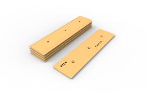 Quality 966 Loader Bolt on Cutting Edge 1U1909 wholesale