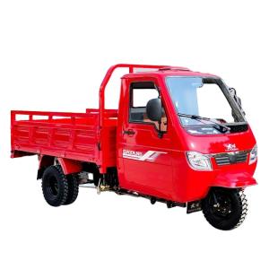 Quality 300cc Petrol and Gas Closed Cabin Cargo Tricycle The Perfect Solution for Delivery wholesale