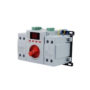 Quality 4 Poles 63A smart Dual Power Automatic changeover switch wholesale
