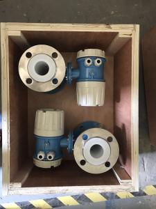 Quality Petroleum PFA Liner JIS Electromagnetic Flow Meter wholesale
