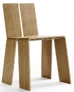 Quality North Europe style bent wood chair furniture wholesale