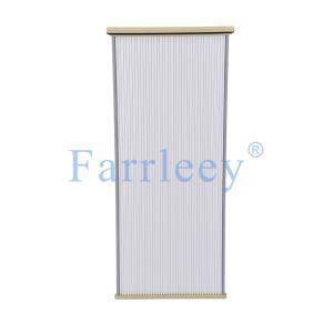 Quality High-Efficiency Filtration EPTFE Membrane Flat Panel Filter Cartridge For Automotive Painting Lines wholesale