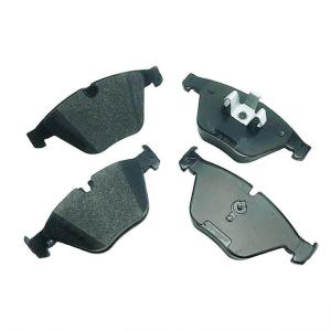 Quality Shockproof BMW Brake Pad 34116780711 High Precision For BMW X1 E84 wholesale