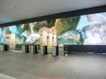 P2mm High-Definition Indoor LED Display Fine Pitch Indoor LED Screen Backdrop