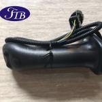 ISO9001 Excavator Hydraulic Parts DH-9 Joystick Handle With 3 Buttons