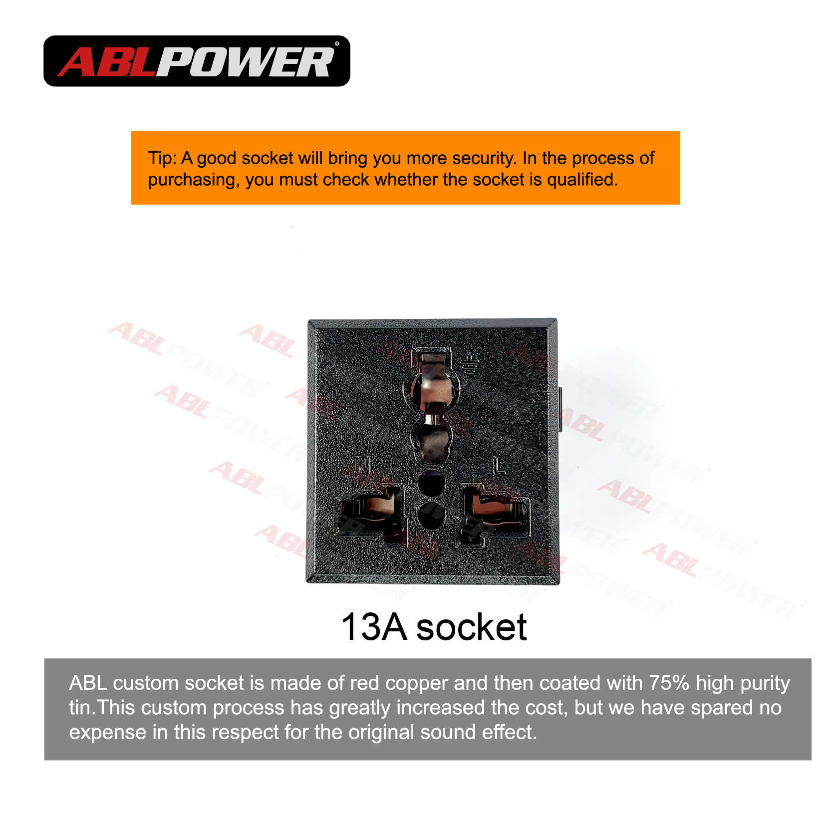 High Power Sequence Stability 60Hz Remote Power Reboot Switch