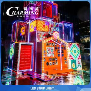 Quality Waterproof Bar RGB LED Strip Light Flexible DC 12V Multipurpose wholesale