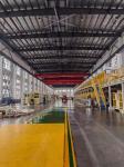 1.5KW Industrial HVLS Fans With Cutting Edge Technology Deformation Resistance