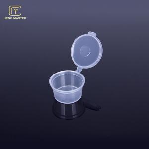 Quality Clear 41*26mm 1oz Polypropylene Food Packaging wholesale