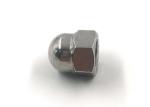 Hardware Fastener Nuts Stainless Steel Hexagon Domed Cap Nut DIN1587