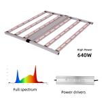 Indoor Seedling Grow Light One Channel 640W LED Grow Light Full Spectrum