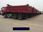SINOTRUK HOWO 6x4 Used Dump Truck 10 Wheels Heavy Duty