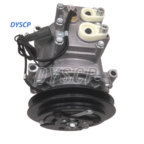 MK624683 Truck Air Conditioner Compressor AKC200A273A AKC200A165 AKC200A274A For Mitsubishi
