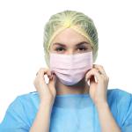 Medical Surgical Gauze Face Mask Disposable Hygiene Non Woven Face Mask