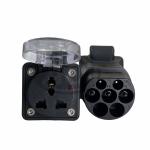 Electric Car Charging Adapter 220V 16A V2L Adapter For Toyota BZ3 Car Current
