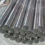 316L ASTM A790 Stainless Steel Welded Pipe ERW