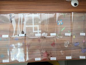Quality Grey frosted graphic window film wholesale