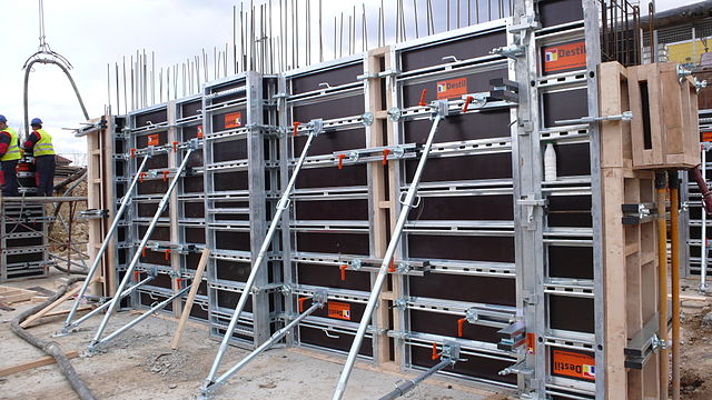 20mm Film Faced Plywood