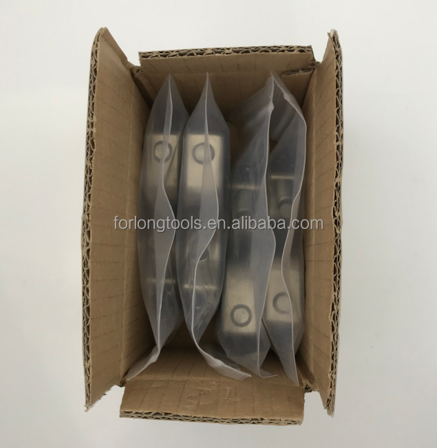 Titanium Gr5 Universal Car Fitment 7/8" Torsion Stop with 1 1/2" Split x 3/8" Adjust Bolt 3/8"-20 Pin Bolt Year Universal