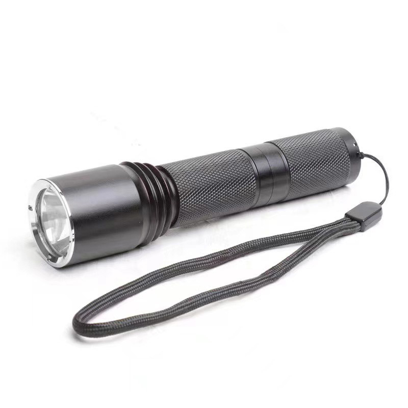 IP68 3W Multifunctional Flashlight LED Aluminium Alloy Multi Purpose Flashlight