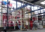 Exterior Wall Putty Mixer , High Efficiency Dry Mortar Premix Machine