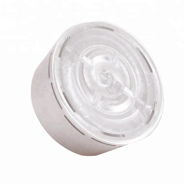 Precision Die Casting Natural Gas Pipeline Parts OEM Zinc Alloy Die Casting with