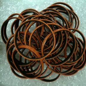 Quality TC / SC Silicone Rubber Washers Pu O Rings For Industrial Oil Seal wholesale