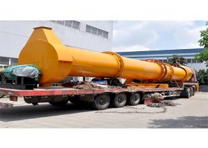Quality 220v 380v Chicken Manure Dryer Machine / Coal Drying Equipment wholesale