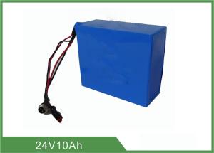 Quality Topband Rechargeable LiFePO4 Battery , Street Light Battery 24V 10Ah wholesale