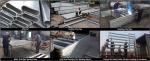 6 Bar Demountable 4ft Horse Round Yard