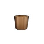 Outdoor modern luxury large round planters and flower pots
