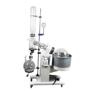 Quality Ex Proof 220V 50Hz 50 Liter Rotary Evaporator wholesale