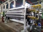 ISO9001 Nonwoven Automatic Calender Machine 430×2420