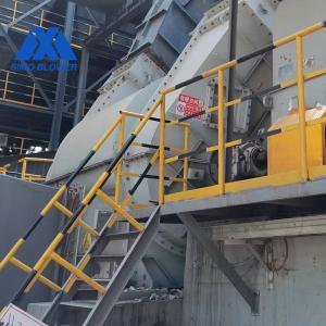 Quality Double Suction Industrial Centrifugal Blower 380v / 415v / 440v wholesale