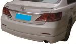Auto Spoiler for Toyota CAMRY 2007-2011 Plastic ABS Blow Molding Process